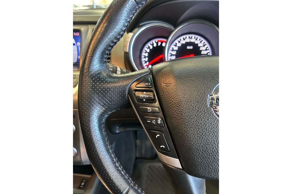 2012 Nissan Murano Ti Z51 Series 3