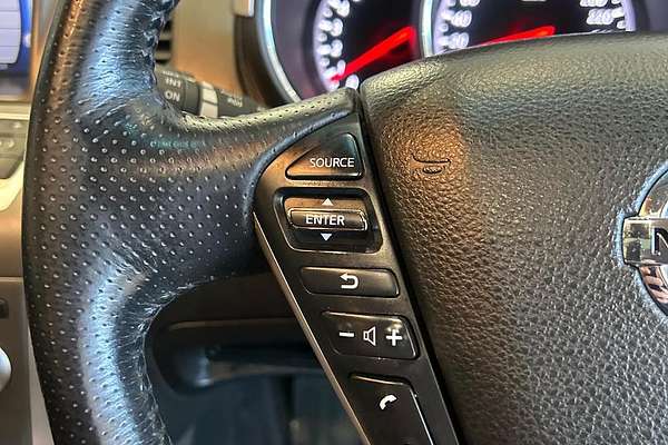 2012 Nissan Murano Ti Z51 Series 3