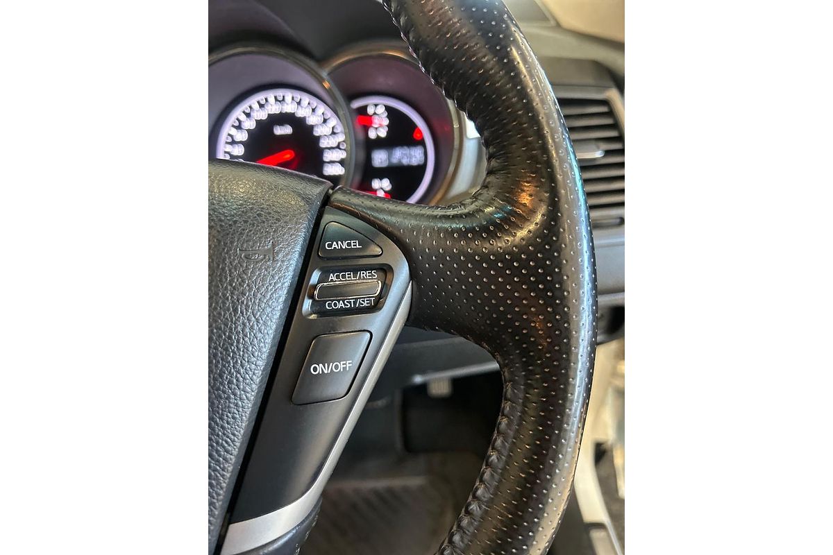 2012 Nissan Murano Ti Z51 Series 3