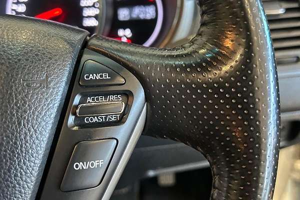 2012 Nissan Murano Ti Z51 Series 3