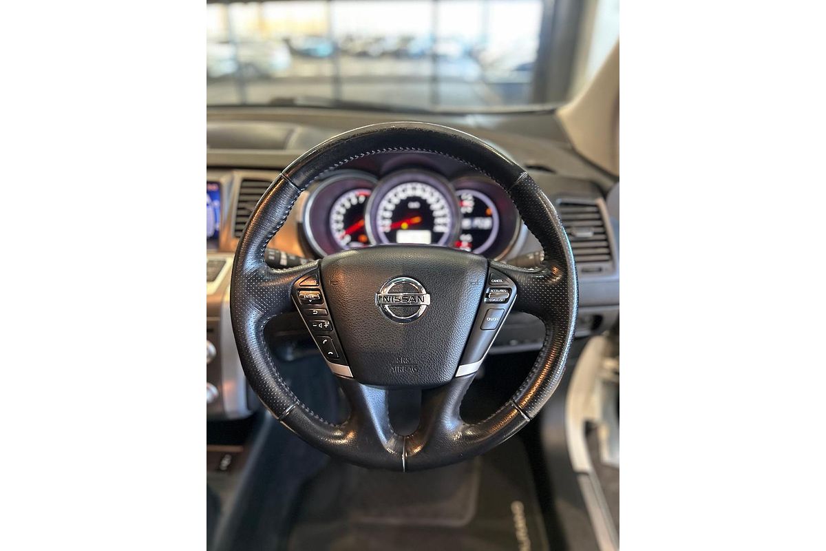 2012 Nissan Murano Ti Z51 Series 3