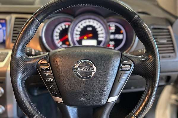 2012 Nissan Murano Ti Z51 Series 3