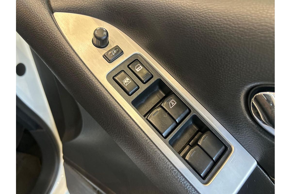 2012 Nissan Murano Ti Z51 Series 3