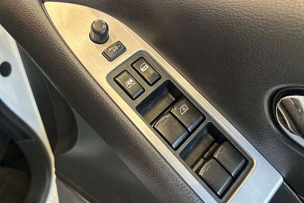 2012 Nissan Murano Ti Z51 Series 3