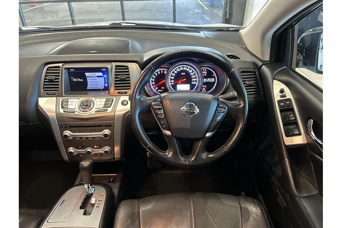 2012 Nissan Murano Ti Z51 Series 3