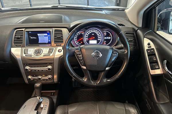 2012 Nissan Murano Ti Z51 Series 3