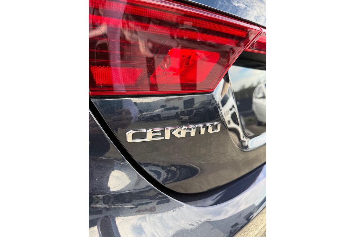 2020 Kia Cerato S BD