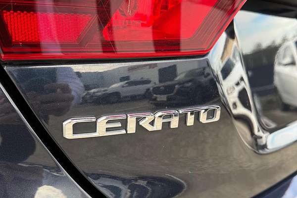 2020 Kia Cerato S BD