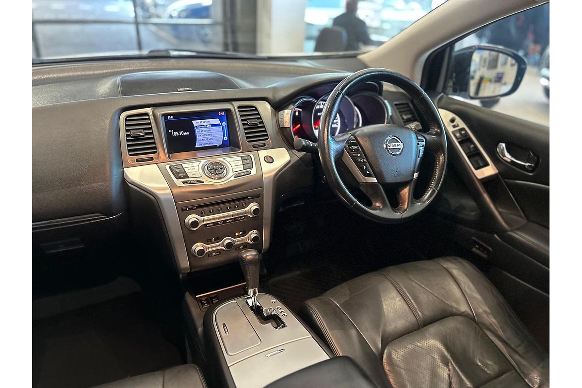 2012 Nissan Murano Ti Z51 Series 3
