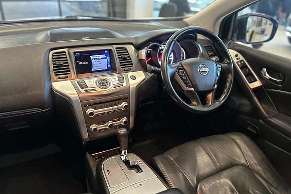 2012 Nissan Murano Ti Z51 Series 3