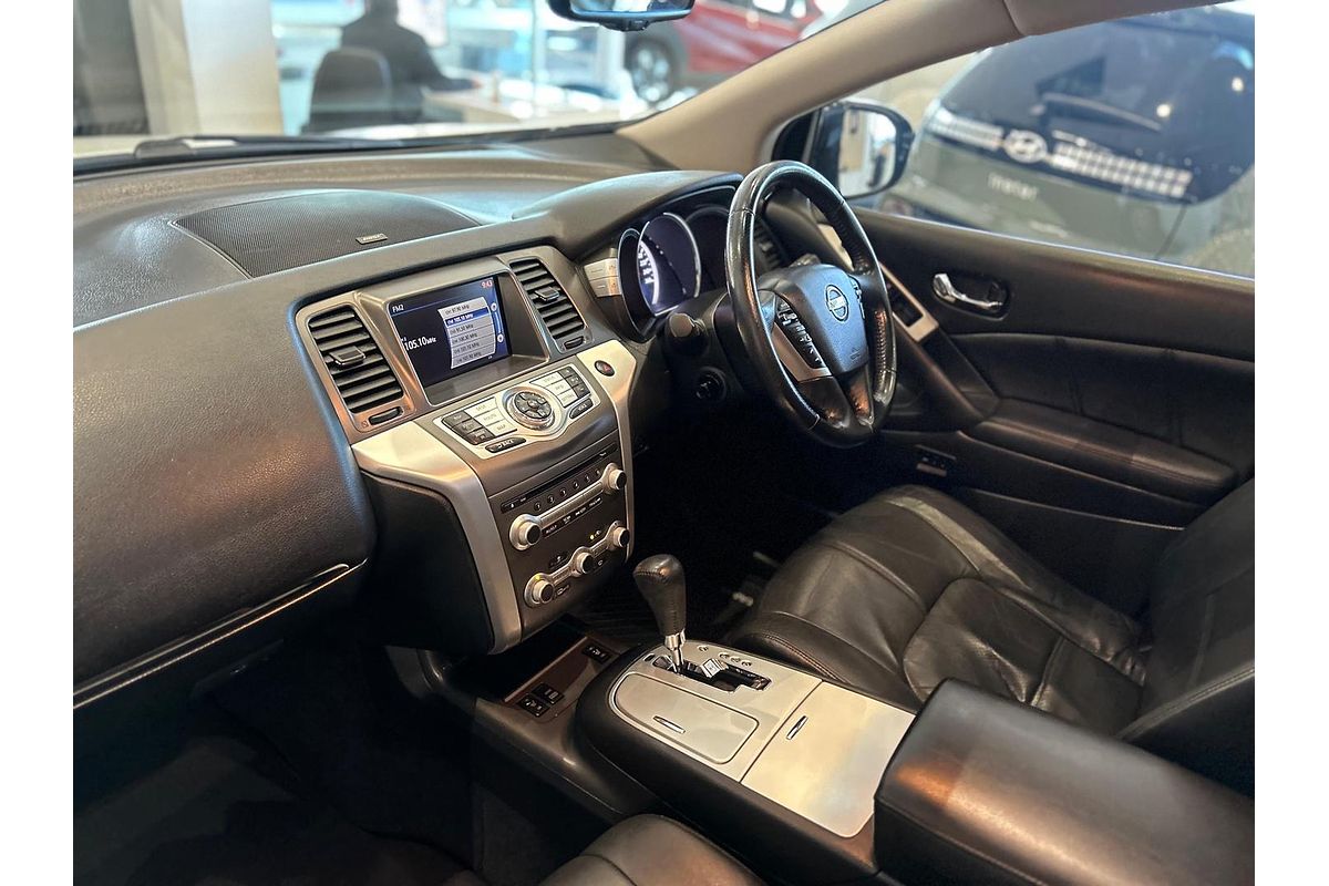 2012 Nissan Murano Ti Z51 Series 3