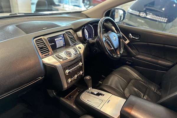 2012 Nissan Murano Ti Z51 Series 3