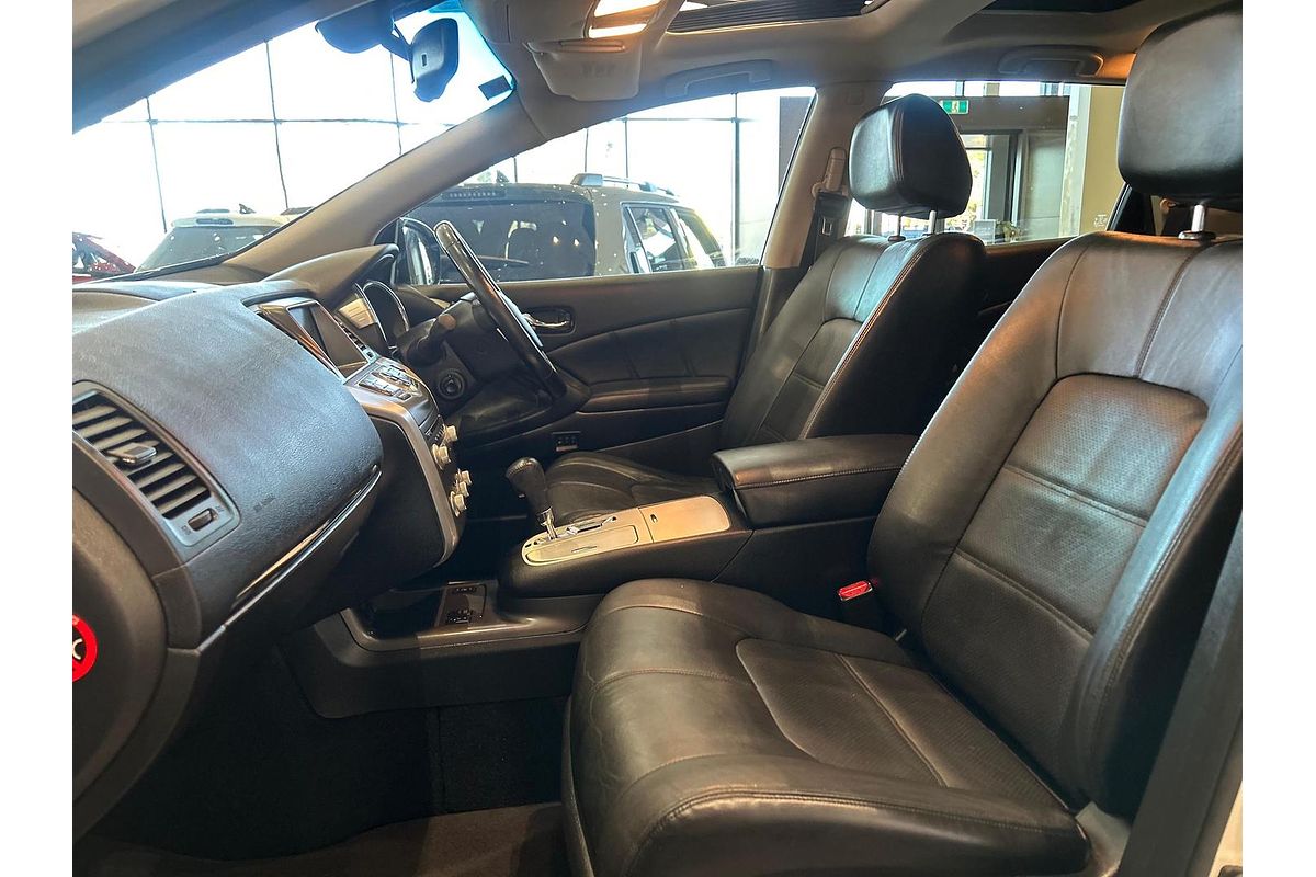 2012 Nissan Murano Ti Z51 Series 3