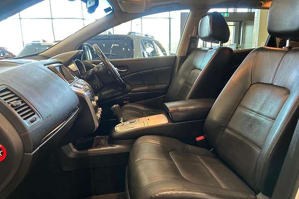 2012 Nissan Murano Ti Z51 Series 3