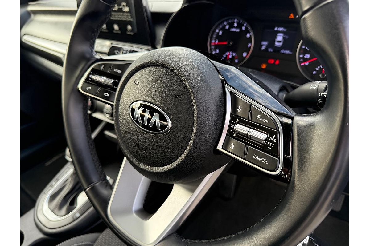 2020 Kia Cerato S BD