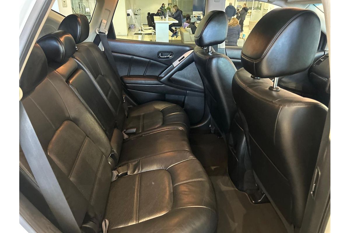 2012 Nissan Murano Ti Z51 Series 3