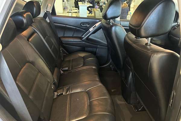 2012 Nissan Murano Ti Z51 Series 3