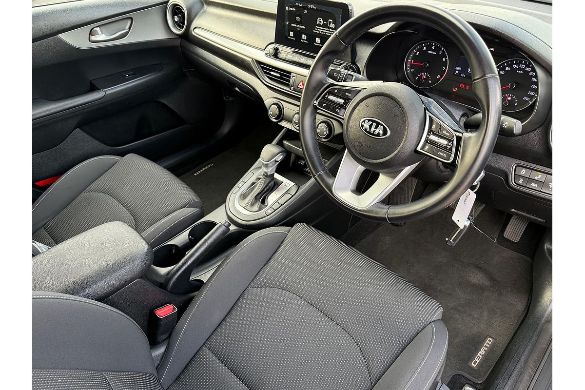 2020 Kia Cerato S BD