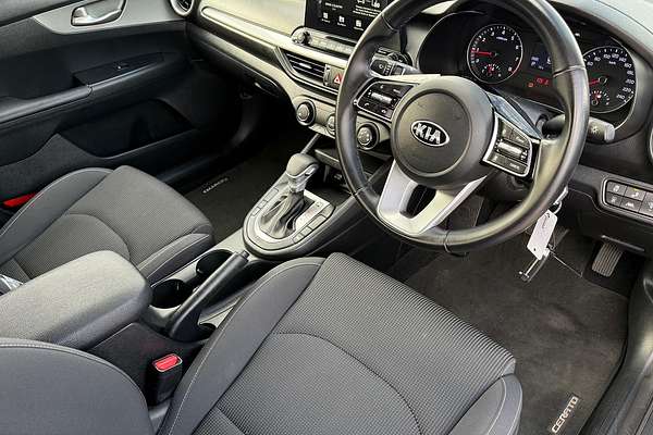 2020 Kia Cerato S BD