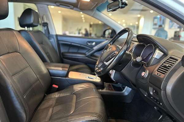 2012 Nissan Murano Ti Z51 Series 3