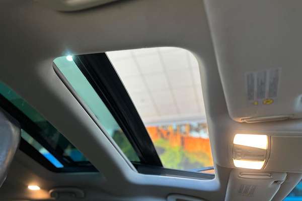 2012 Nissan Murano Ti Z51 Series 3
