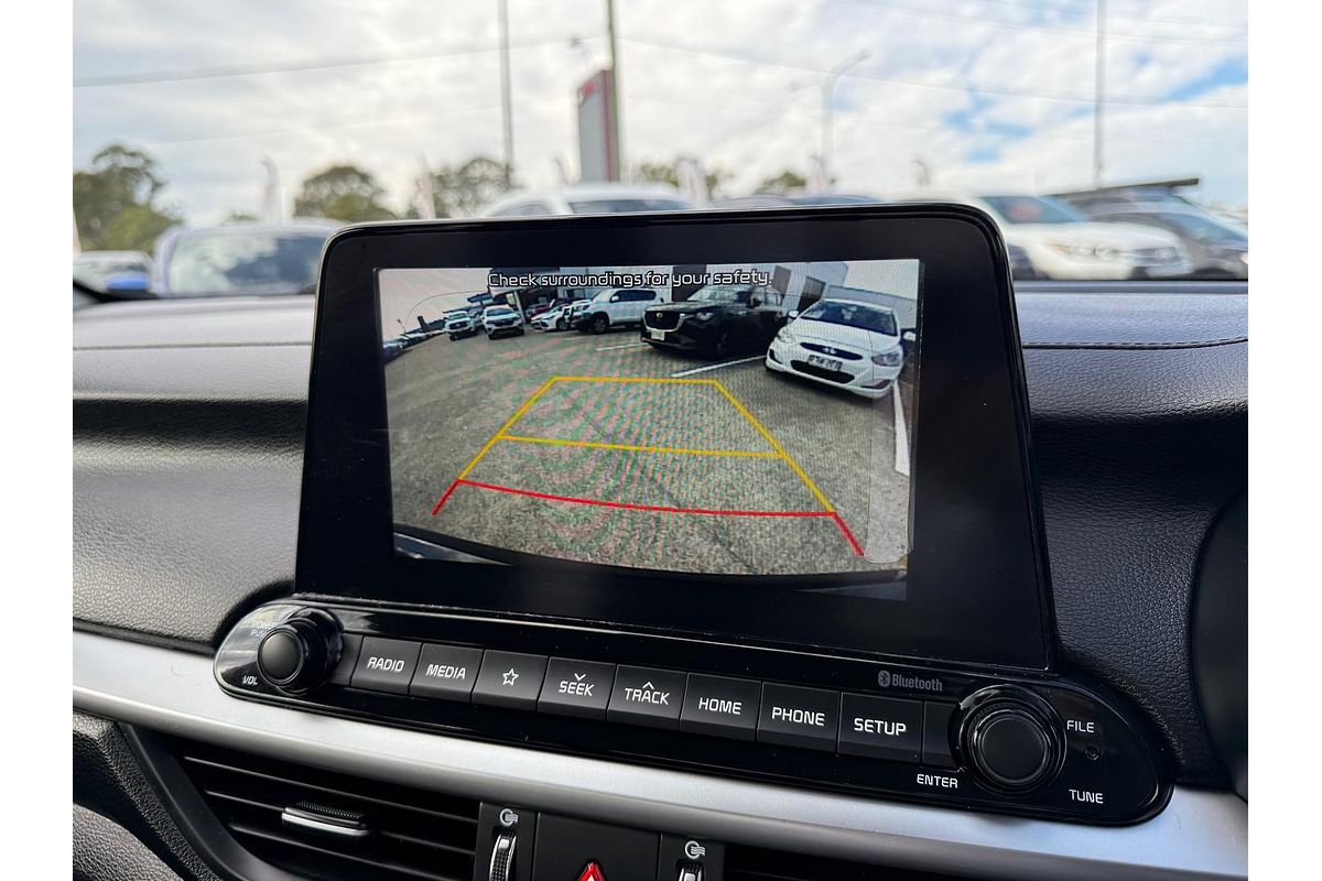 2020 Kia Cerato S BD