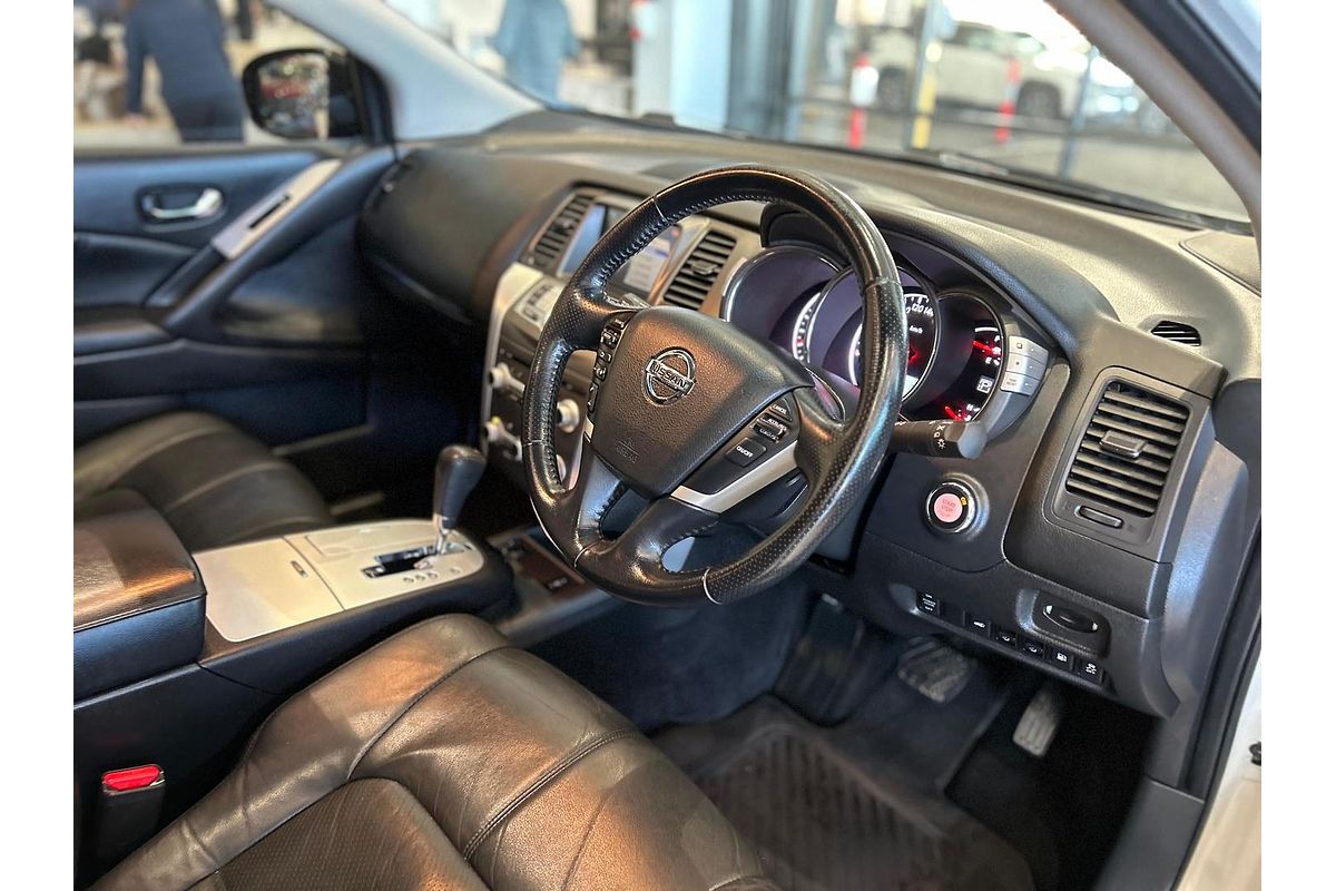 2012 Nissan Murano Ti Z51 Series 3