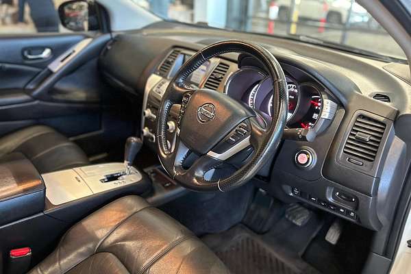 2012 Nissan Murano Ti Z51 Series 3