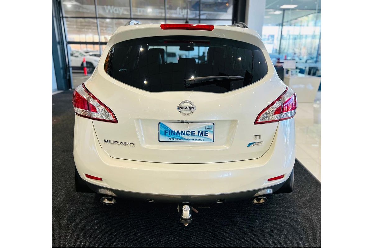2012 Nissan Murano Ti Z51 Series 3