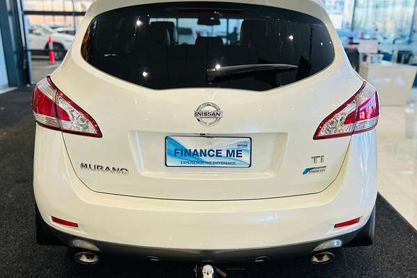 2012 Nissan Murano Ti Z51 Series 3