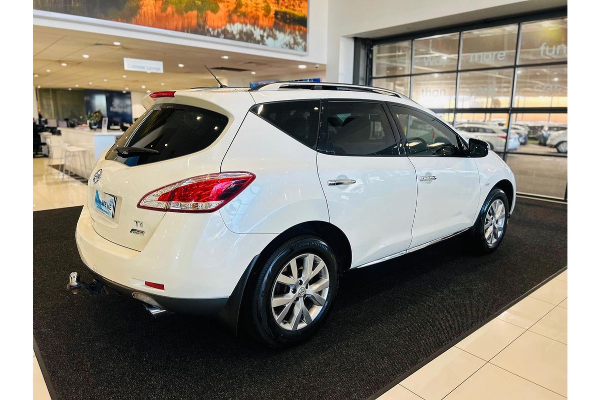 2012 Nissan Murano Ti Z51 Series 3