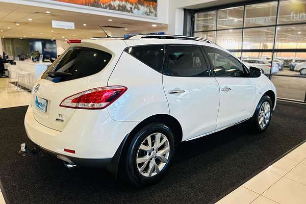 2012 Nissan Murano Ti Z51 Series 3