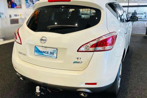 2012 Nissan Murano Ti Z51 Series 3