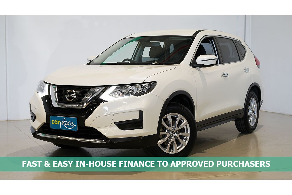 2017 Nissan X-TRAIL ST T32