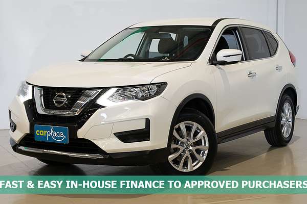 2017 Nissan X-TRAIL ST T32
