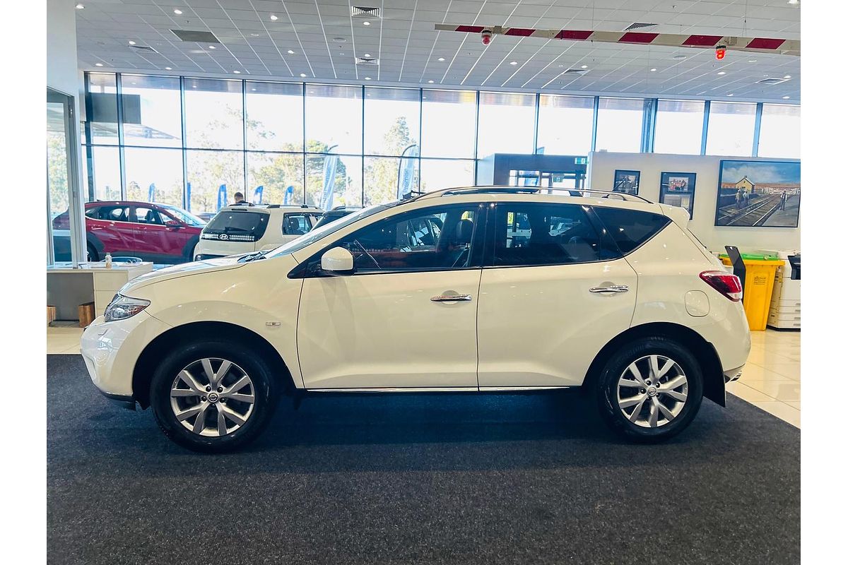2012 Nissan Murano Ti Z51 Series 3