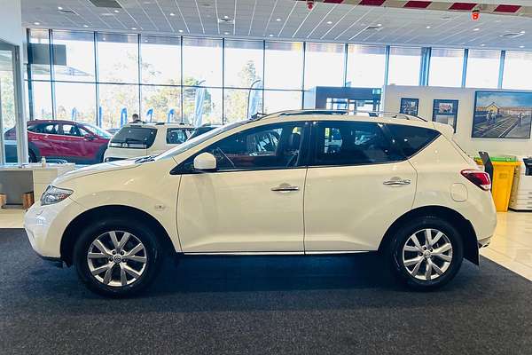 2012 Nissan Murano Ti Z51 Series 3
