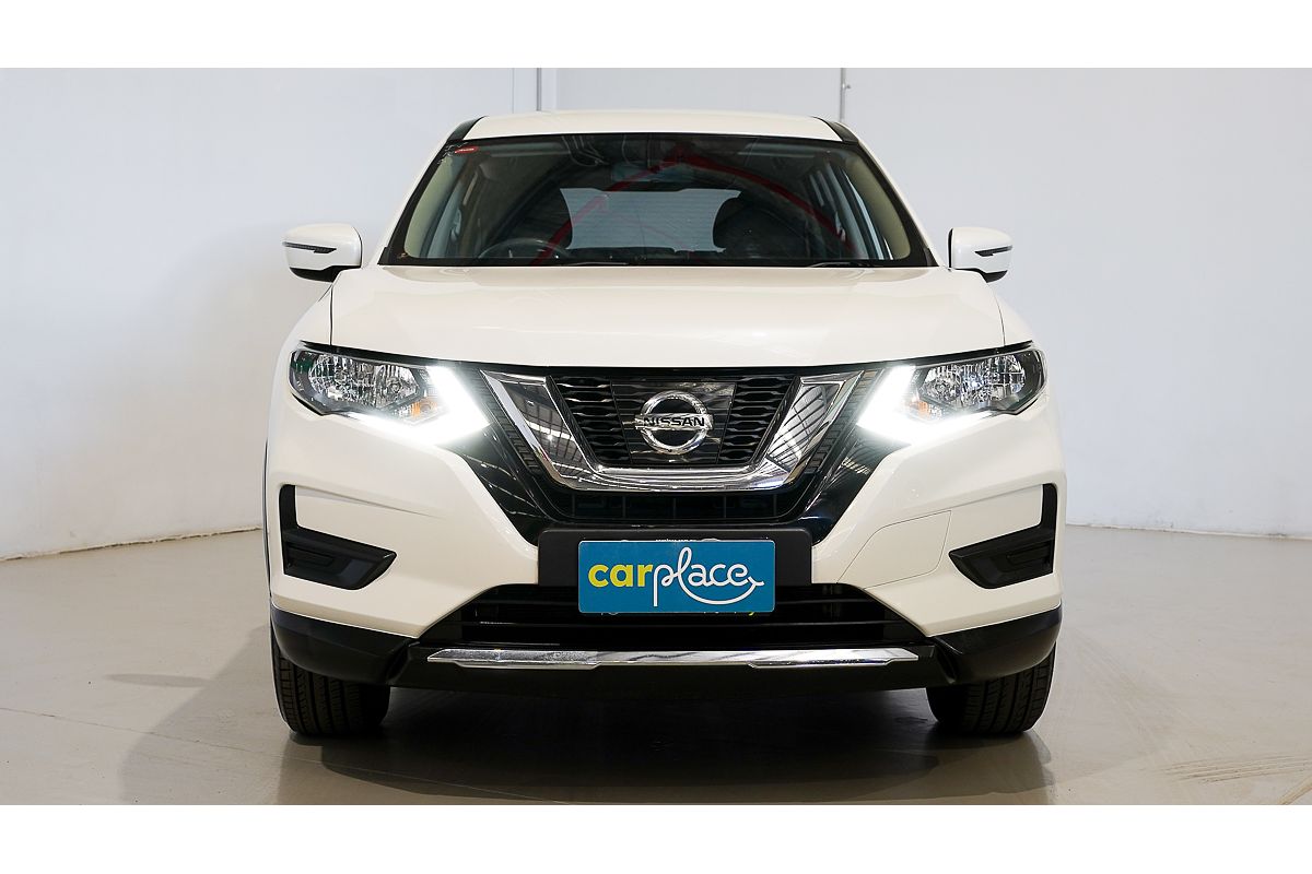 2017 Nissan X-TRAIL ST T32