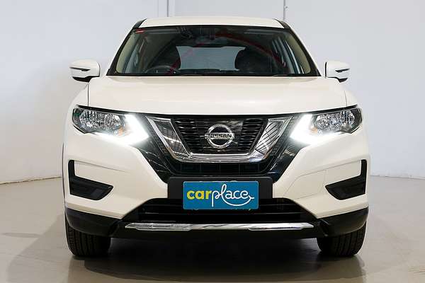 2017 Nissan X-TRAIL ST T32