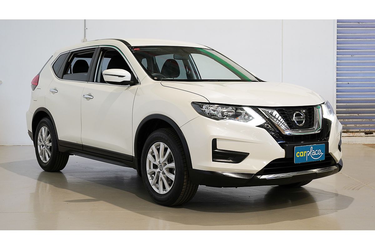 2017 Nissan X-TRAIL ST T32