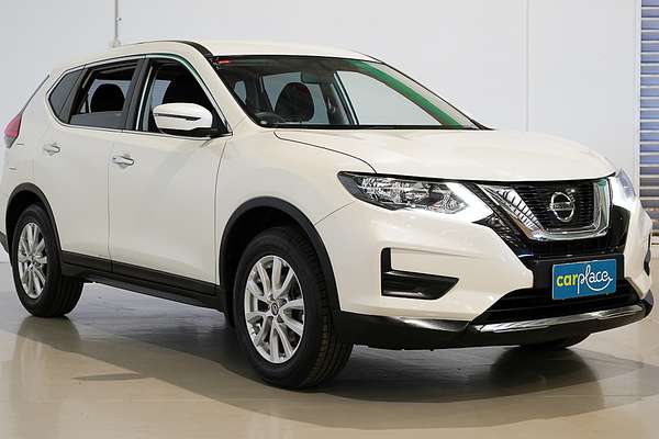 2017 Nissan X-TRAIL ST T32