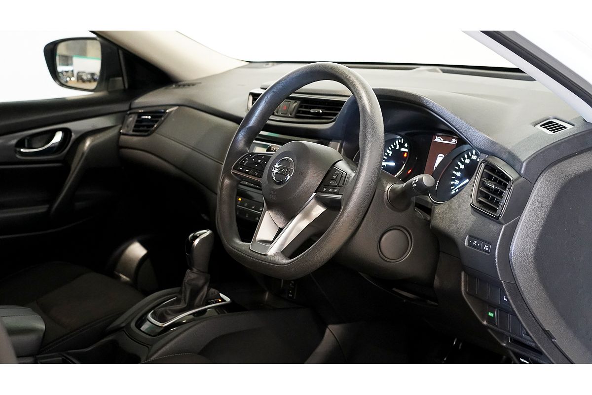 2017 Nissan X-TRAIL ST T32