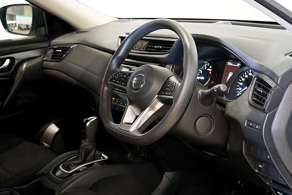 2017 Nissan X-TRAIL ST T32