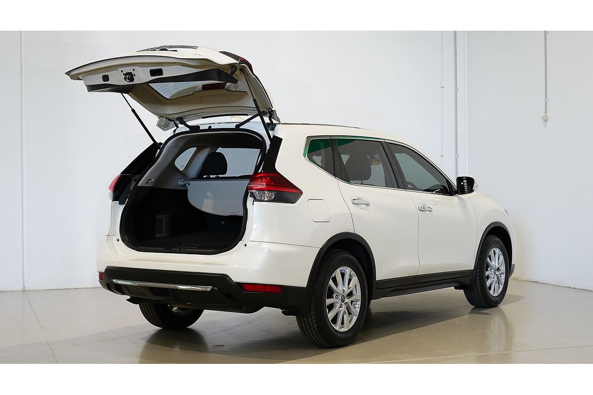 2017 Nissan X-TRAIL ST T32