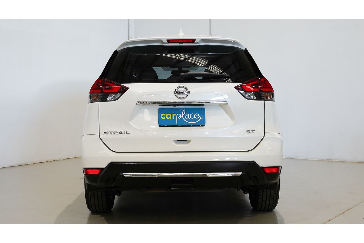 2017 Nissan X-TRAIL ST T32