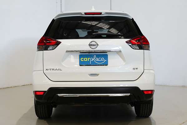 2017 Nissan X-TRAIL ST T32