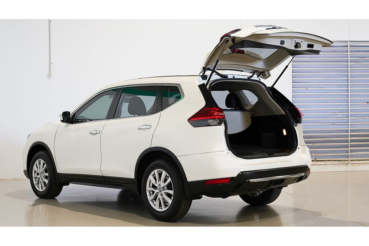 2017 Nissan X-TRAIL ST T32