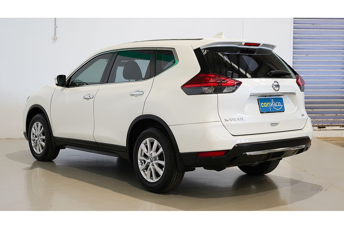 2017 Nissan X-TRAIL ST T32