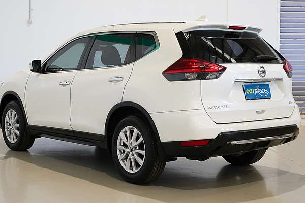 2017 Nissan X-TRAIL ST T32