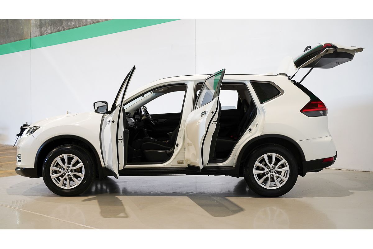 2017 Nissan X-TRAIL ST T32